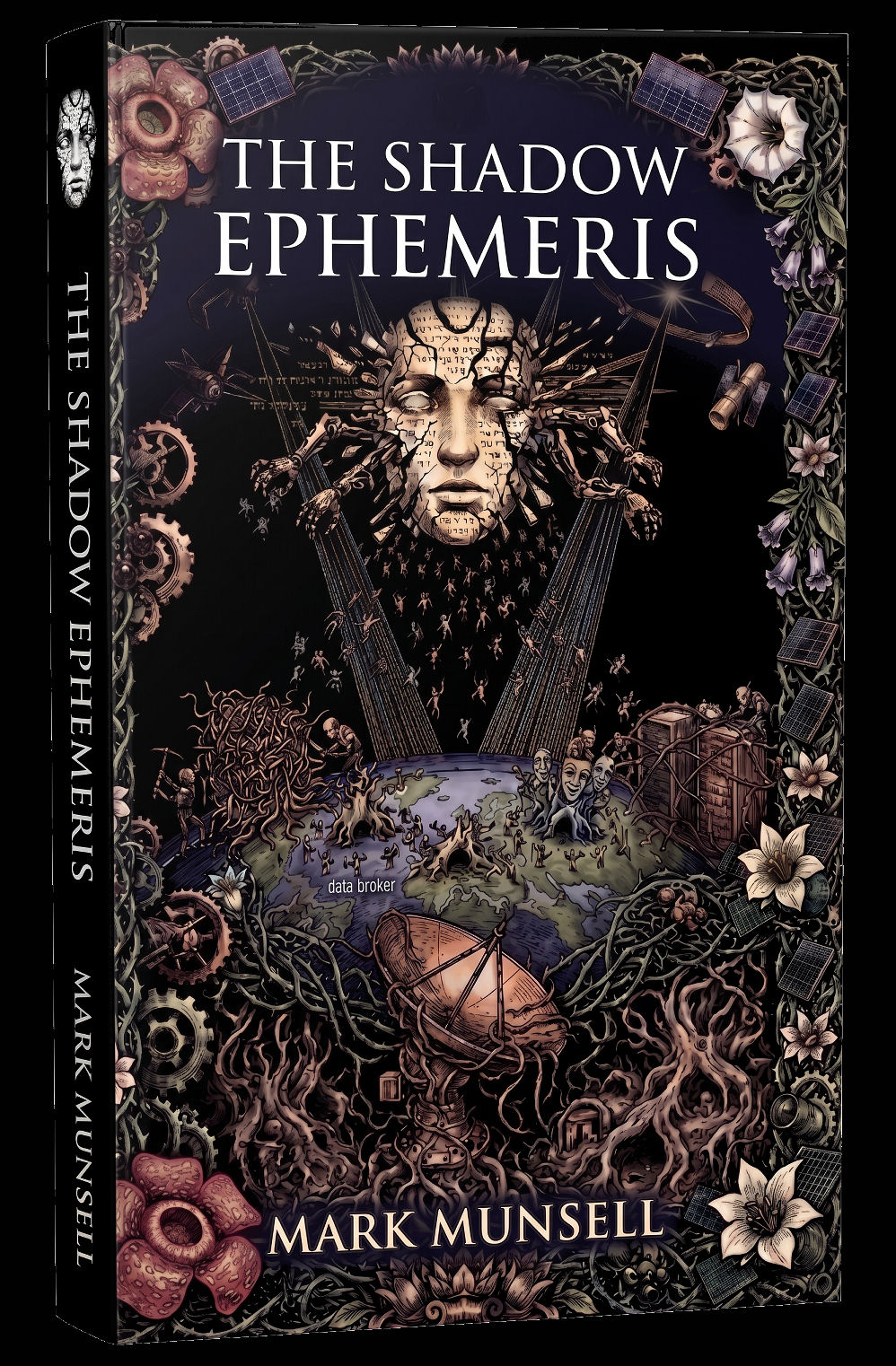 The Shadow Ephemeris - Paperback Edition