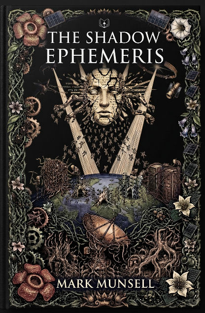 The Shadow Ephemeris - Deluxe Color Hardcover