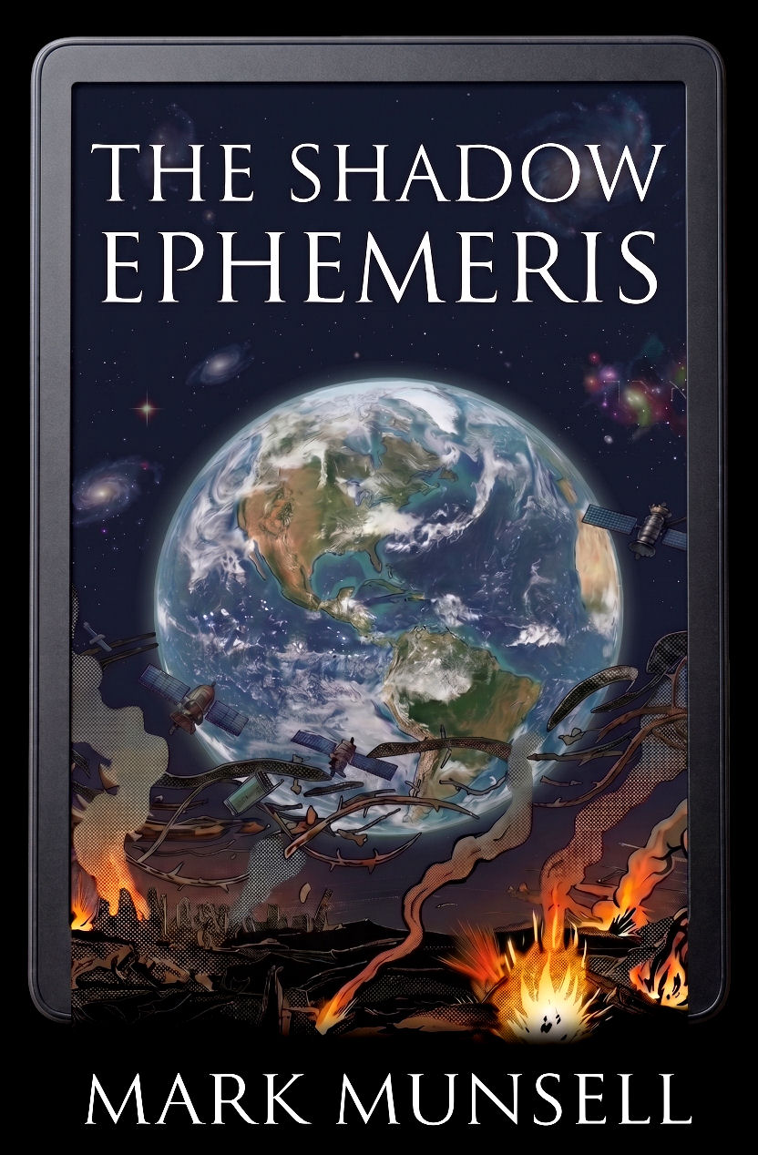 The Shadow Ephemeris - Kindle Version