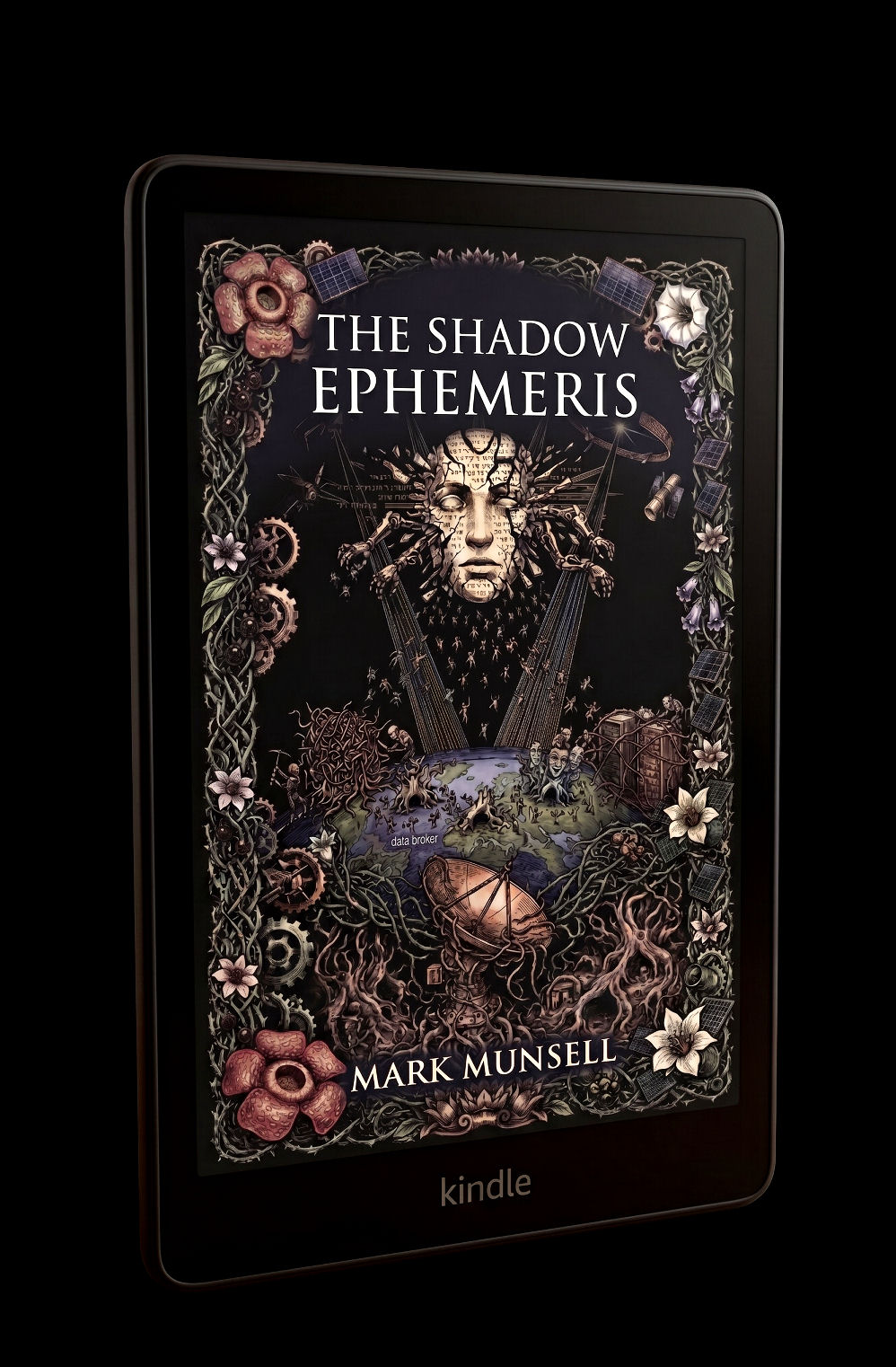The Shadow Ephemeris - Kindle Version
