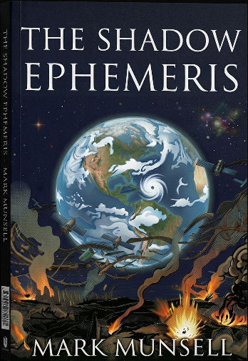 The Shadow Ephemeris - Paperback Edition