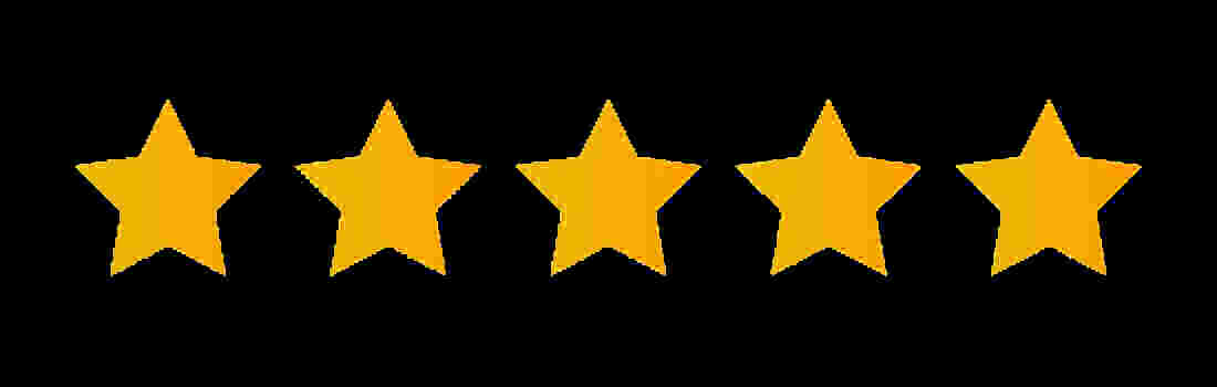 5 Stars